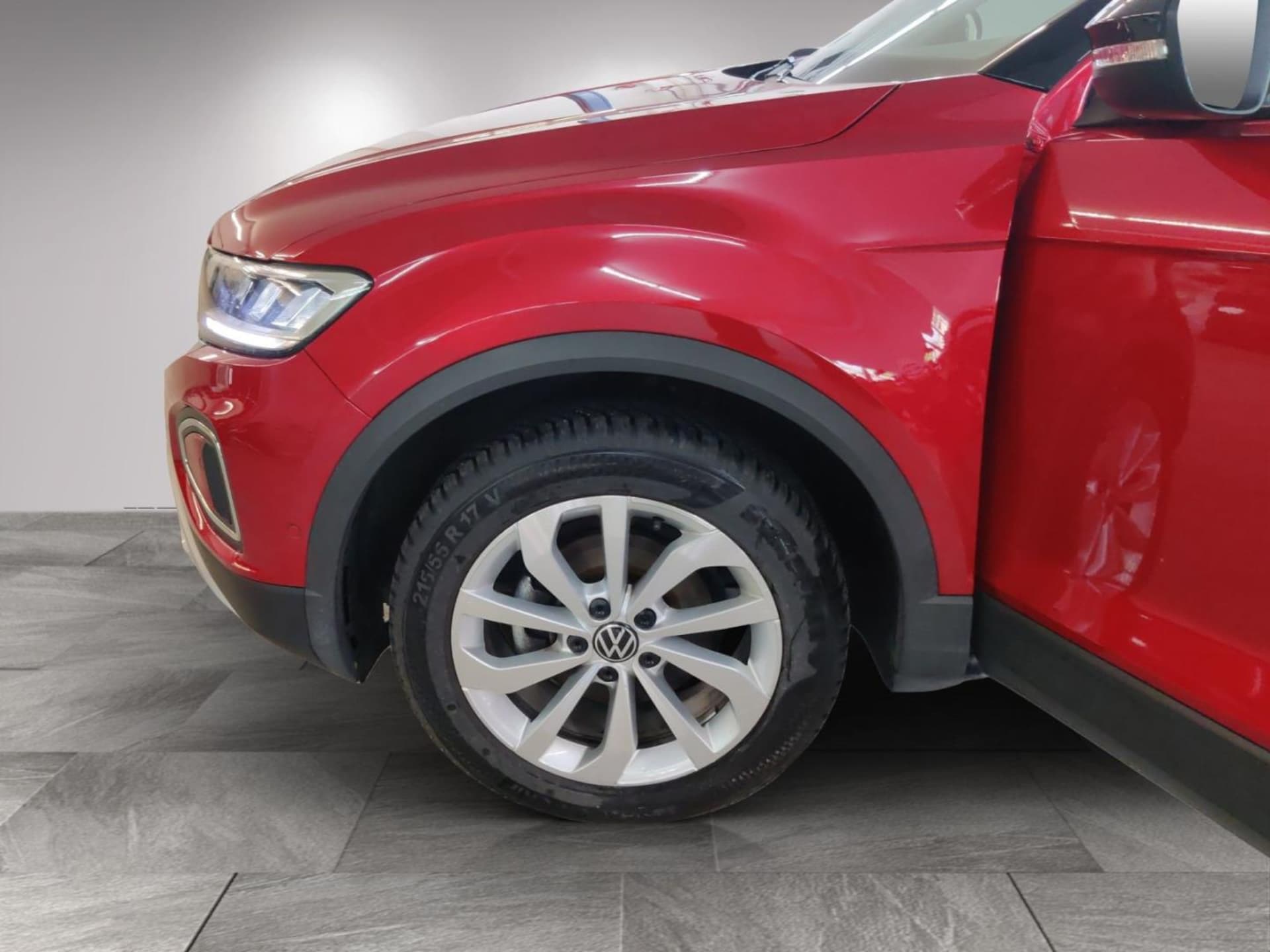Volkswagen T-Roc Life