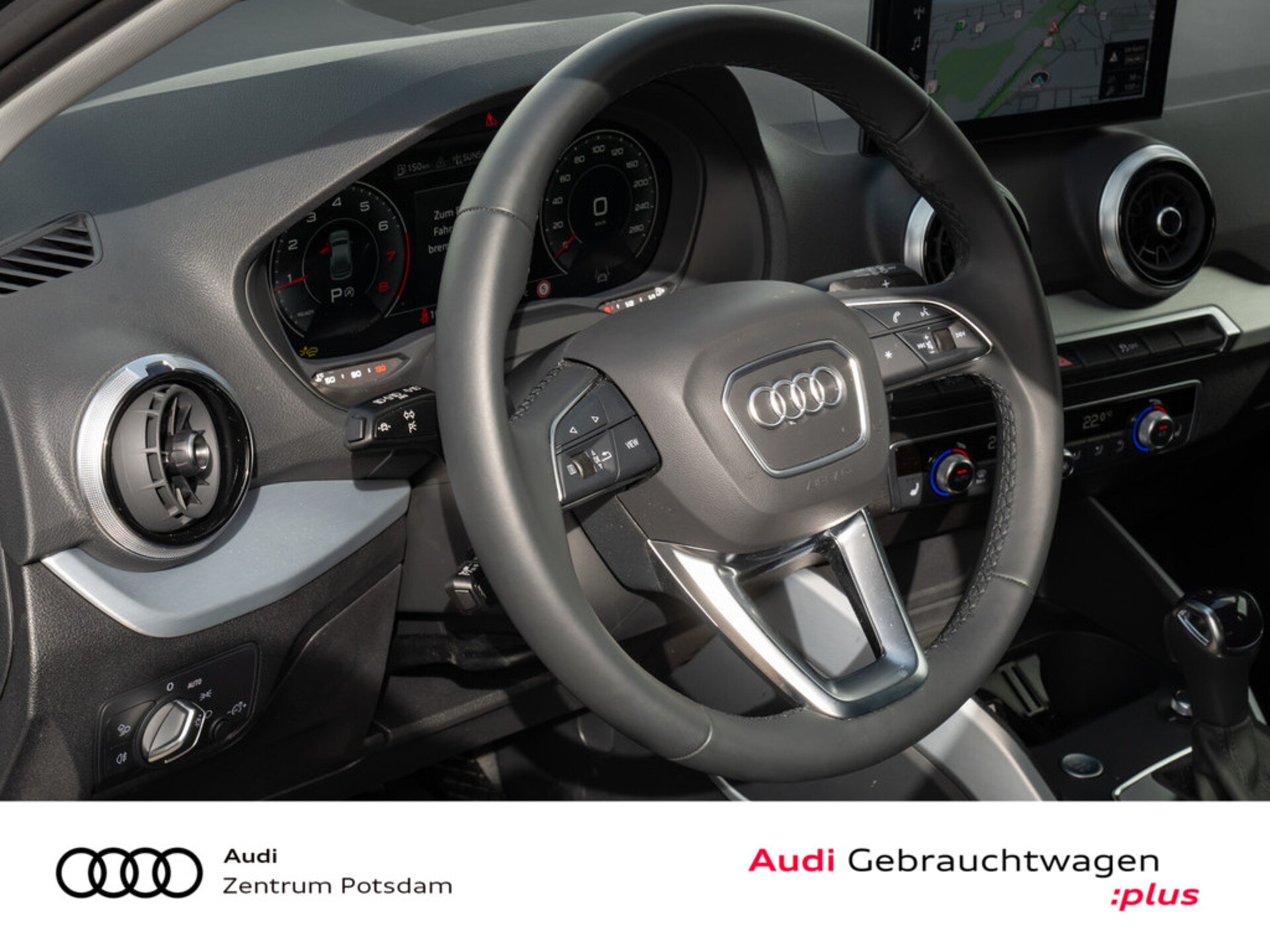 Audi Q2 Advanced