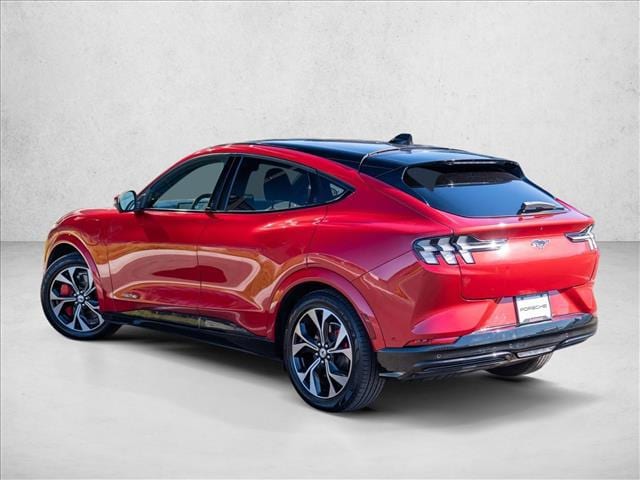 2021 Ford Mustang Mach-E