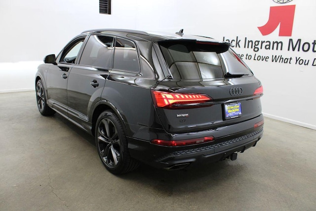 2026 Audi Q7