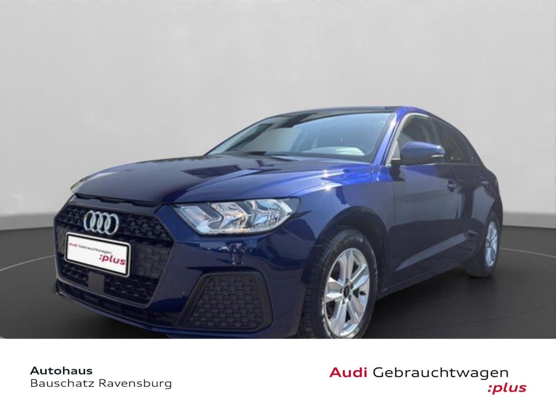Audi A1 Sportback
