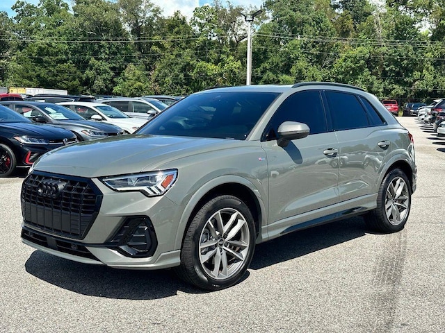 2025 Audi Q3 SUV