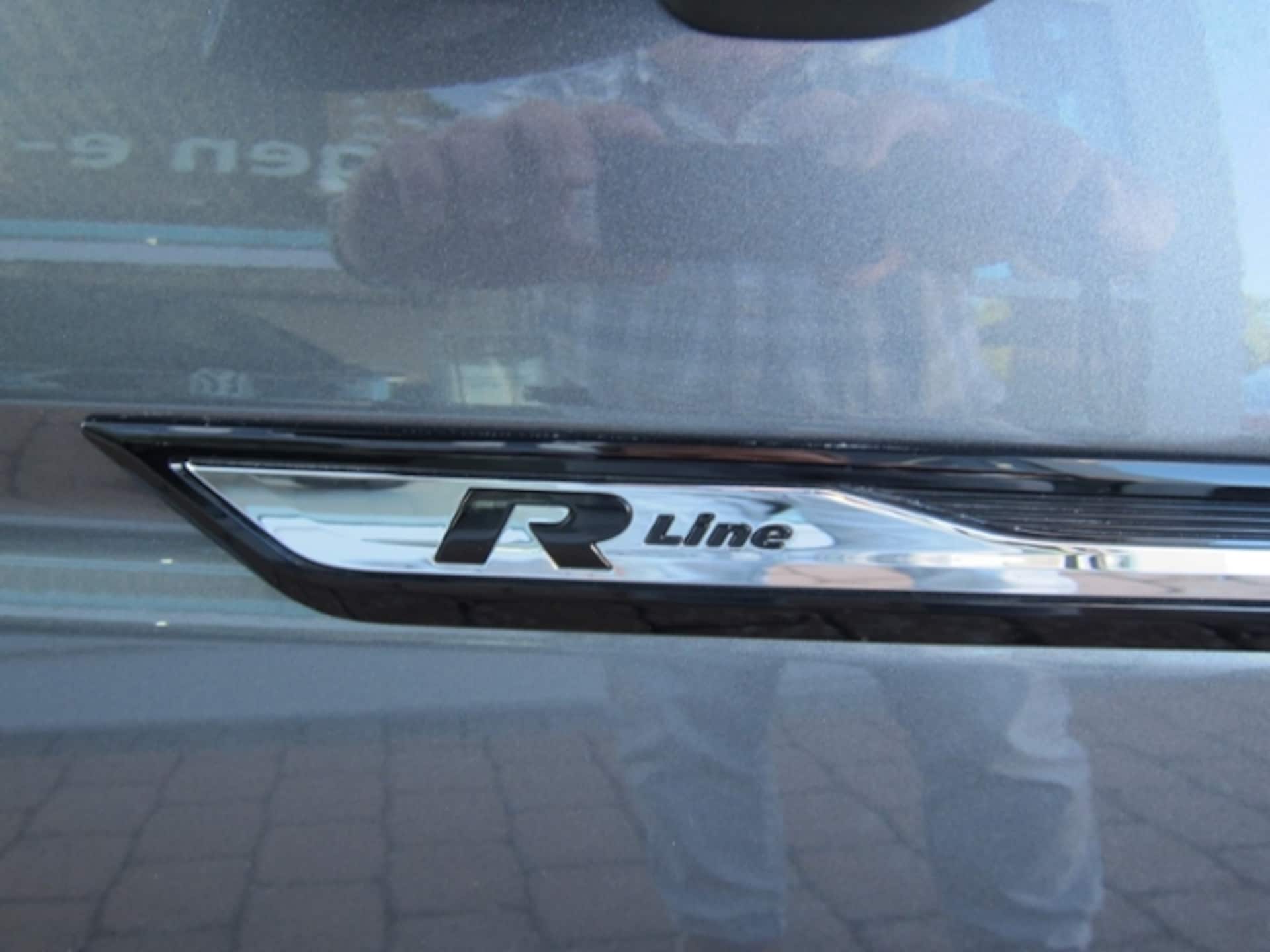 Volkswagen Touran Highline