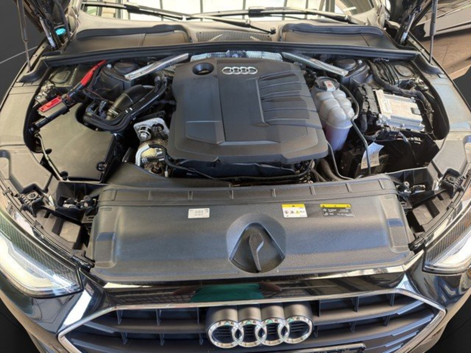 Audi A4 Avant – Bild 15
