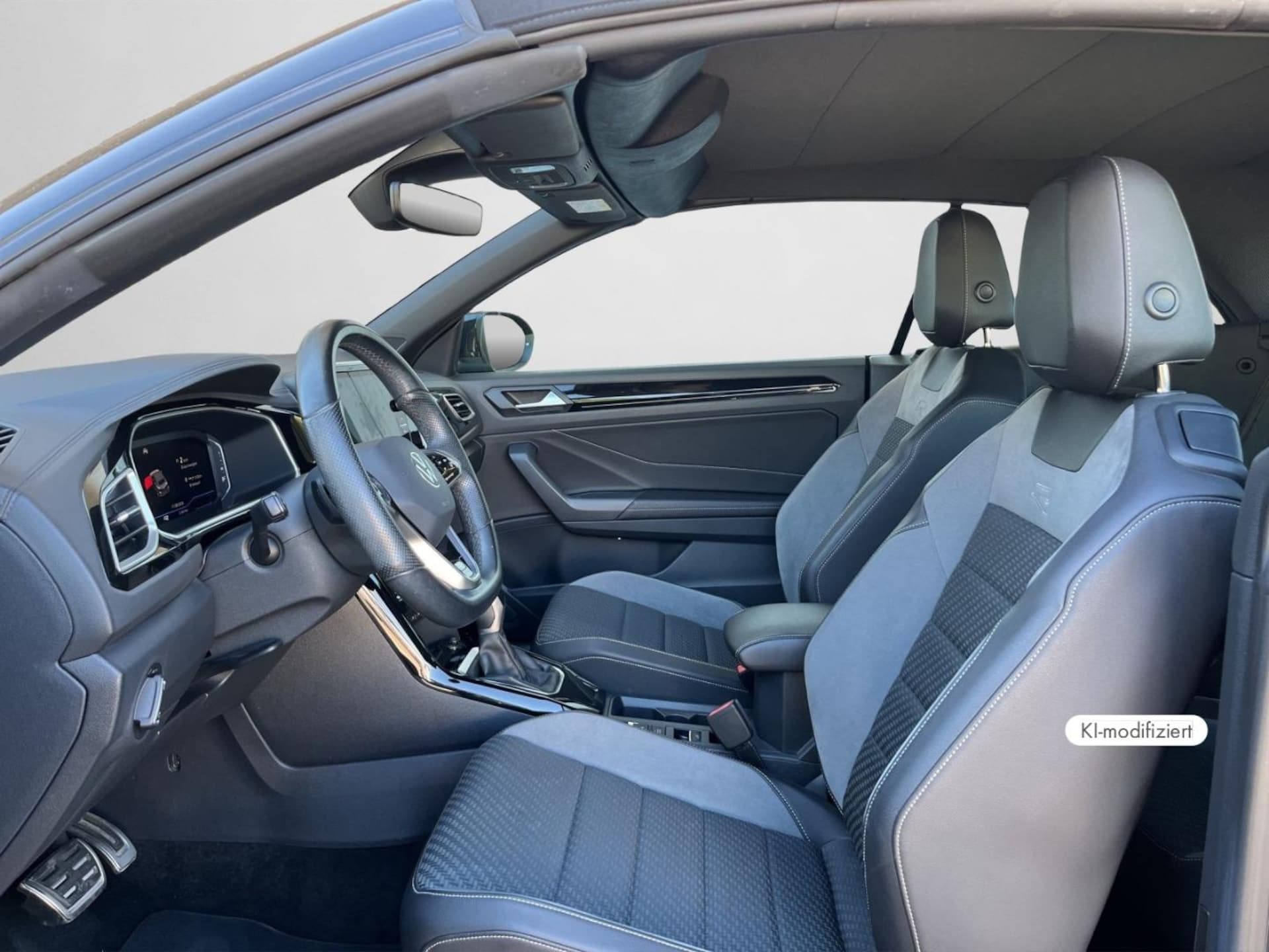 Volkswagen T-Roc Cabriolet R-Line