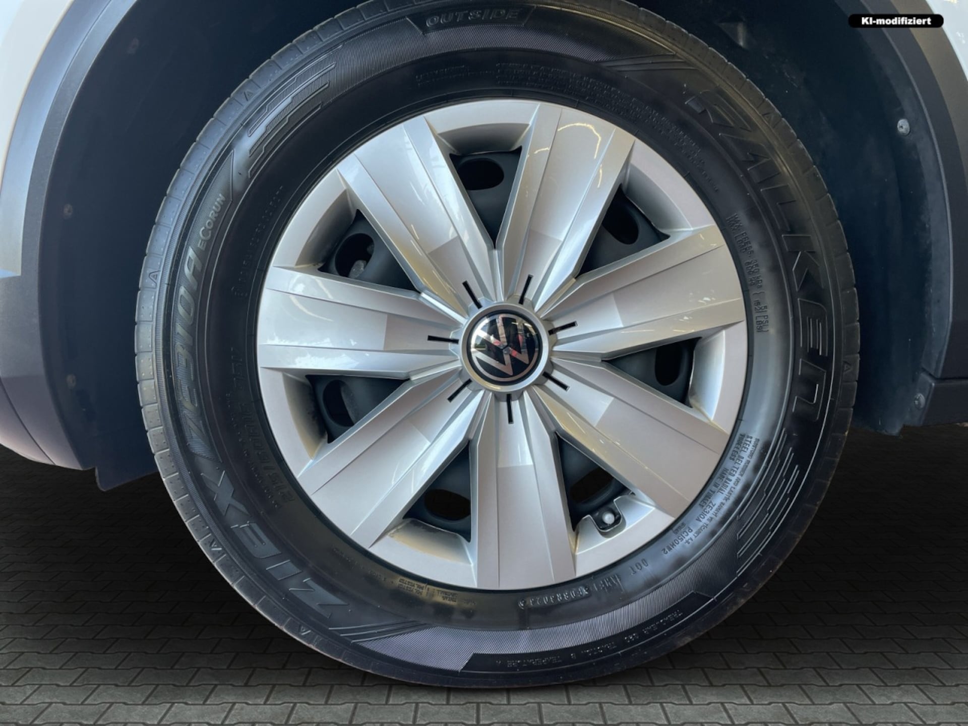 Volkswagen T-Roc Basis-Modell