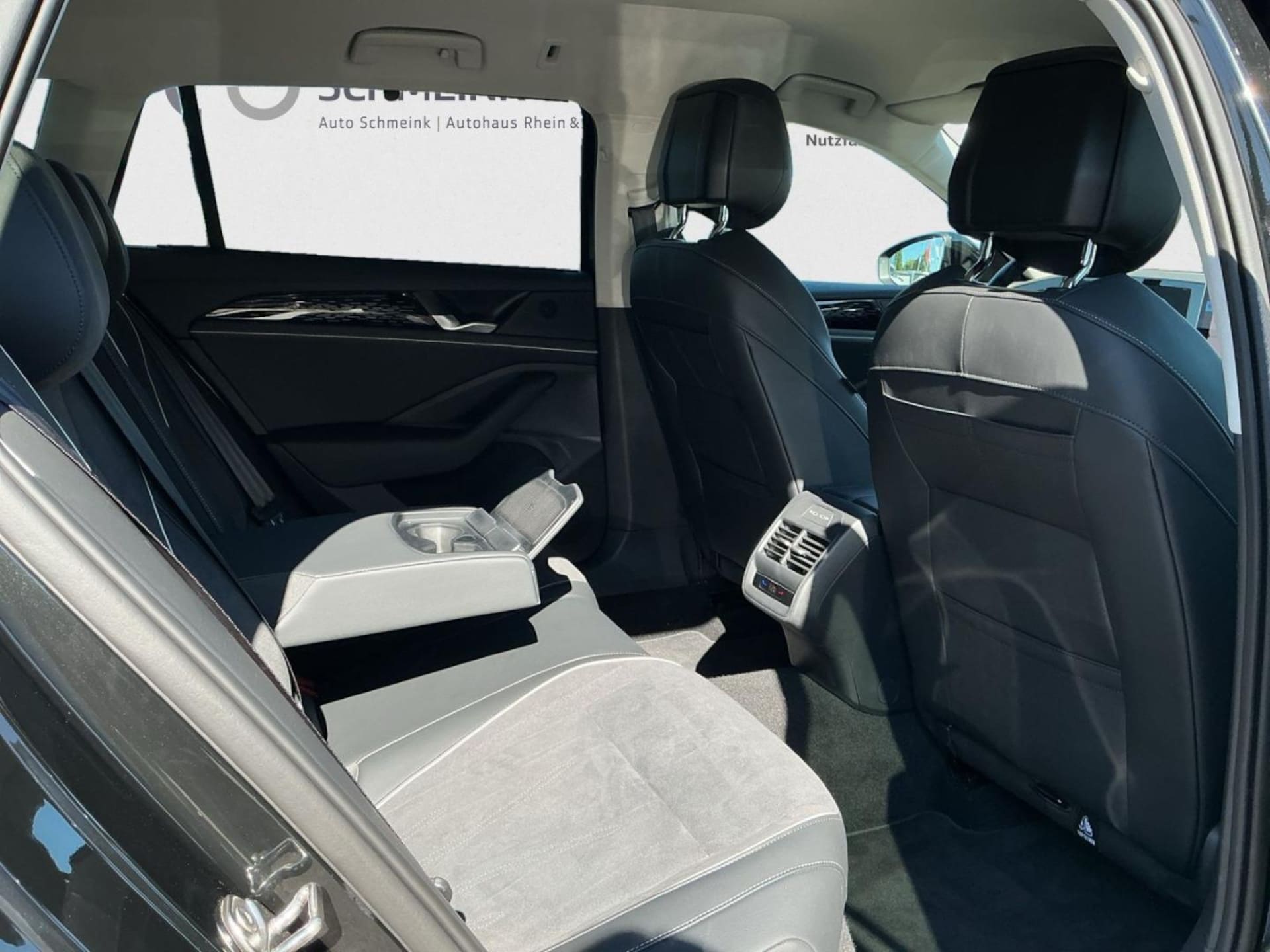 Volkswagen Passat Elegance