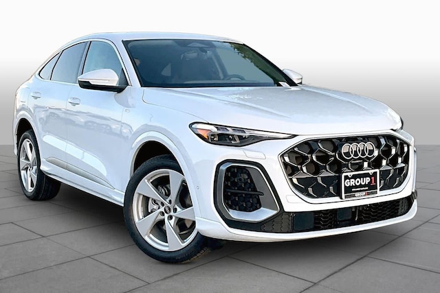 2026 Audi Q5 Sportback