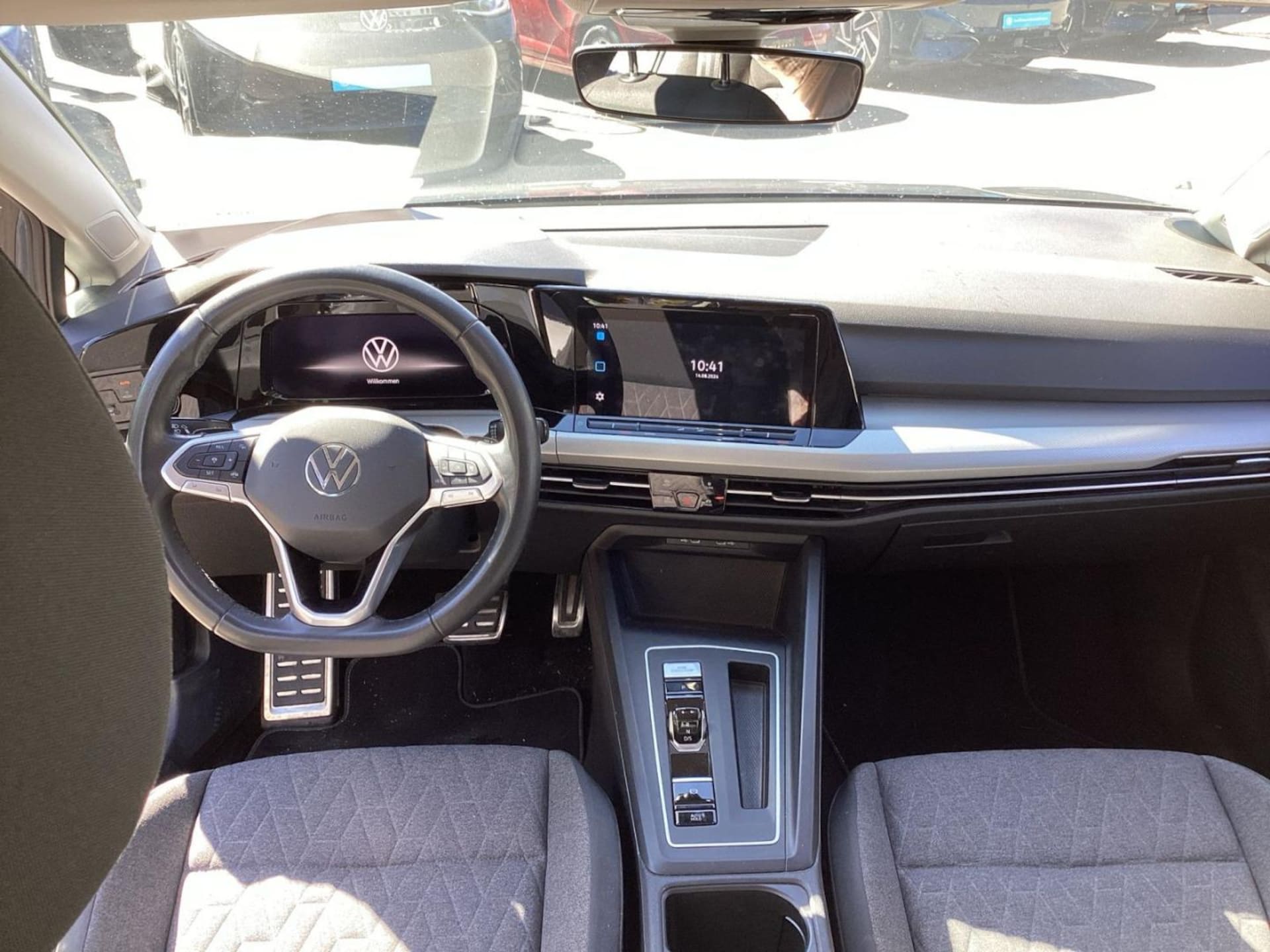 Volkswagen Golf MOVE