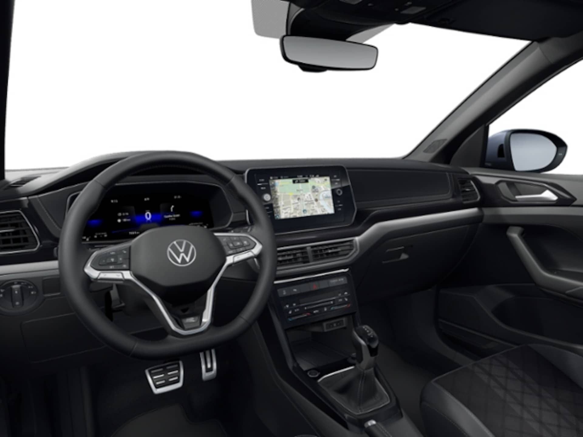 Volkswagen T-Cross R-Line