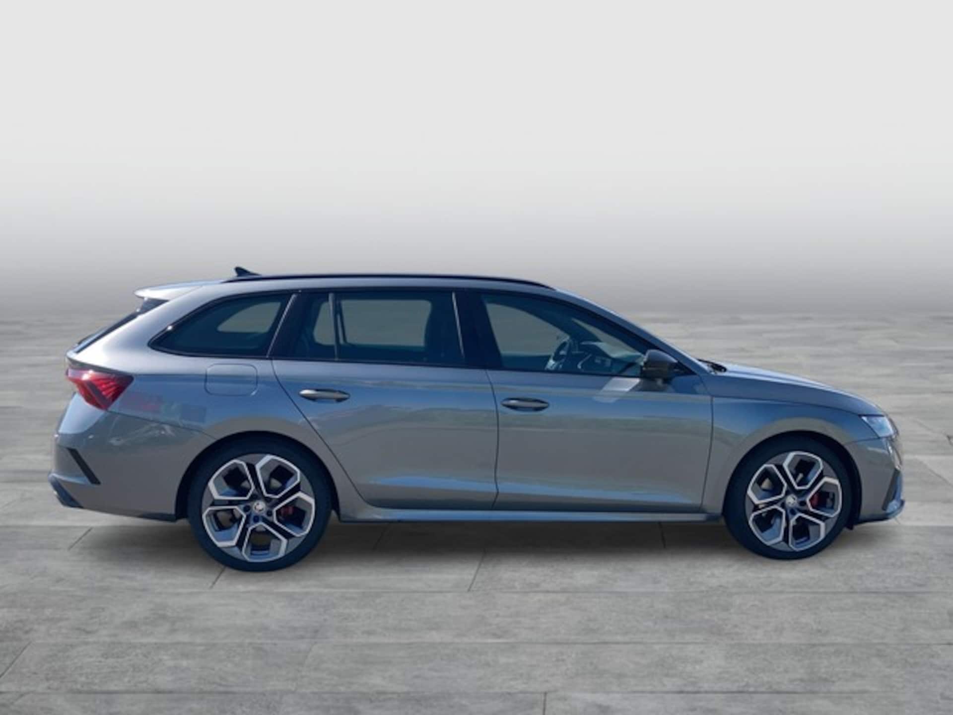 Skoda Octavia Combi RS
