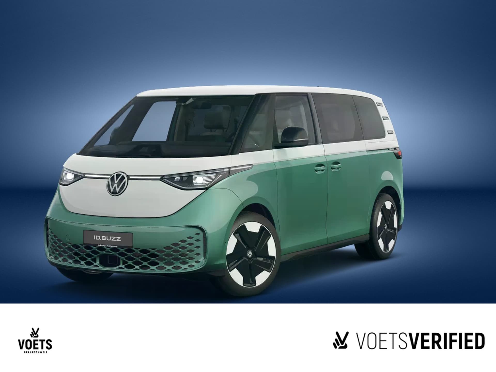 Volkswagen ID. Buzz Pro