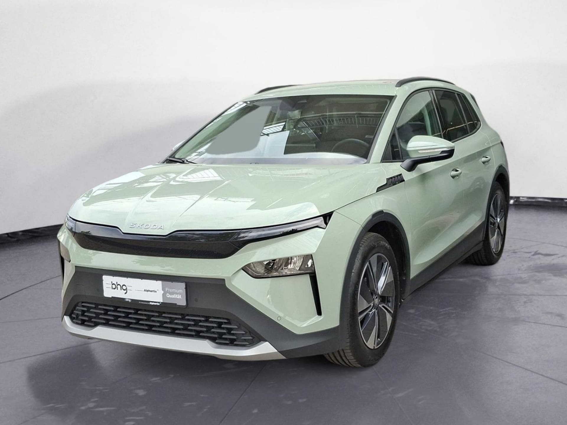 Skoda Elroq 50 Tour