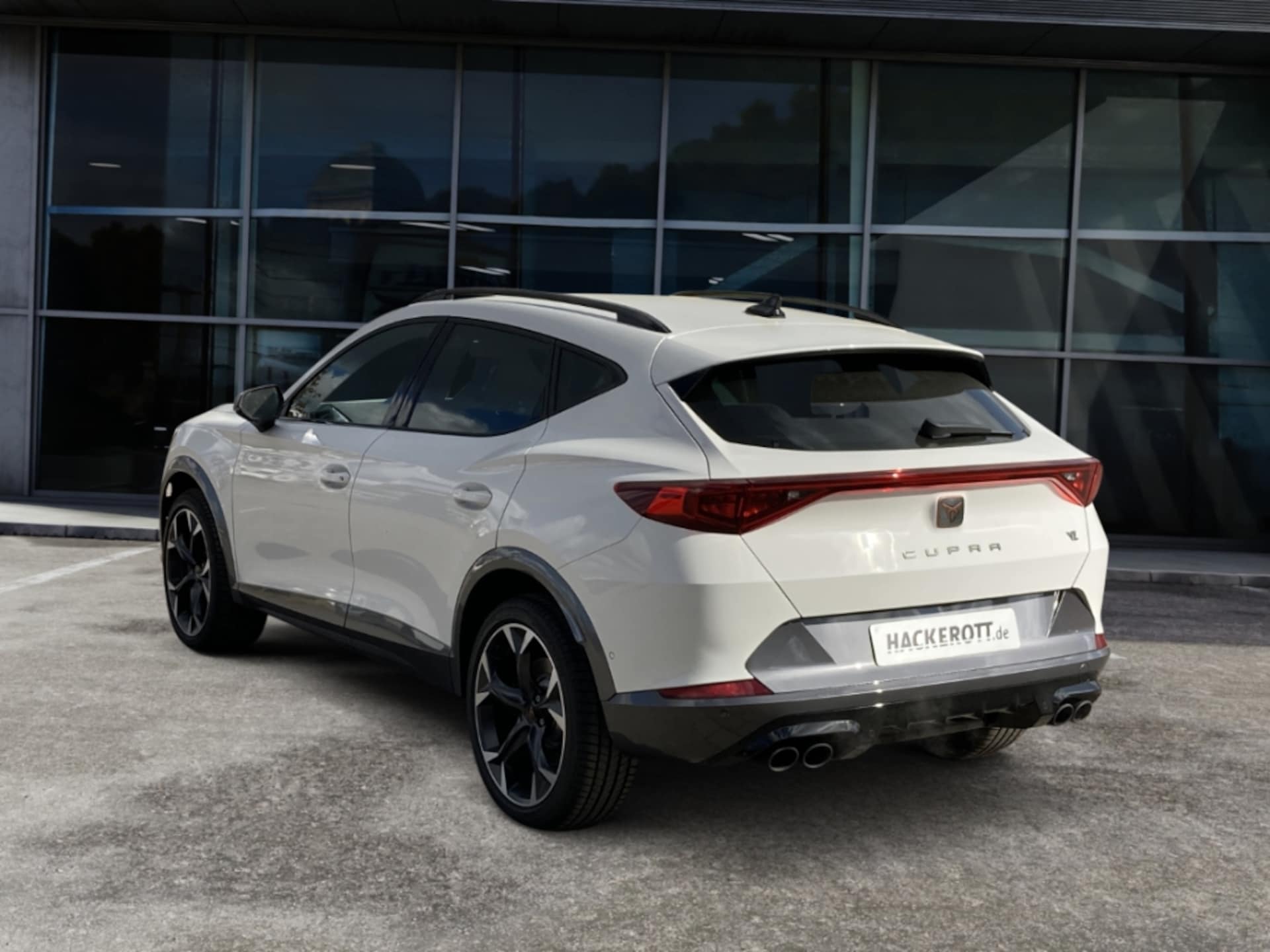 CUPRA Formentor VZ