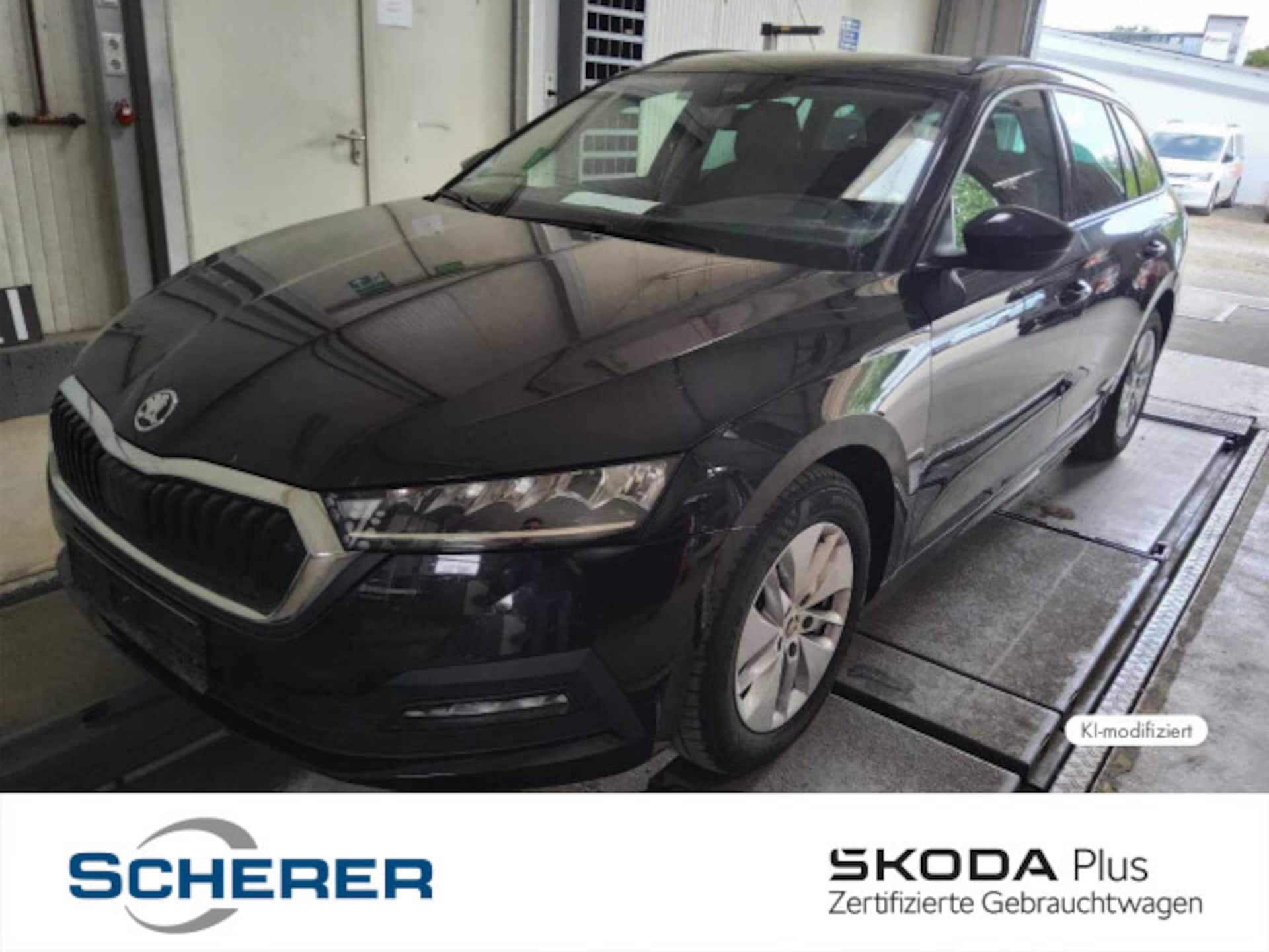 Skoda Octavia Combi Ambition