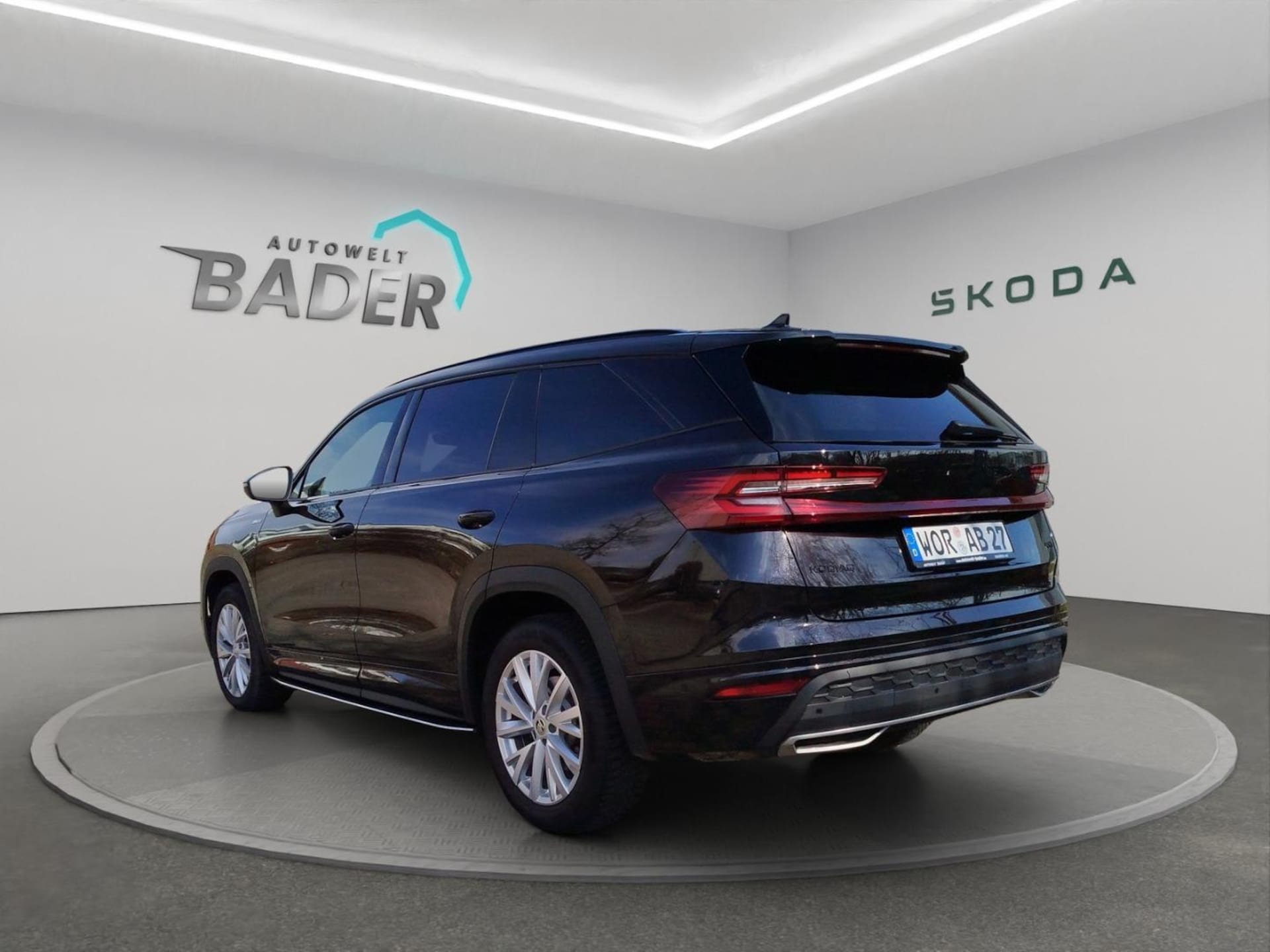 Skoda Kodiaq Sportline