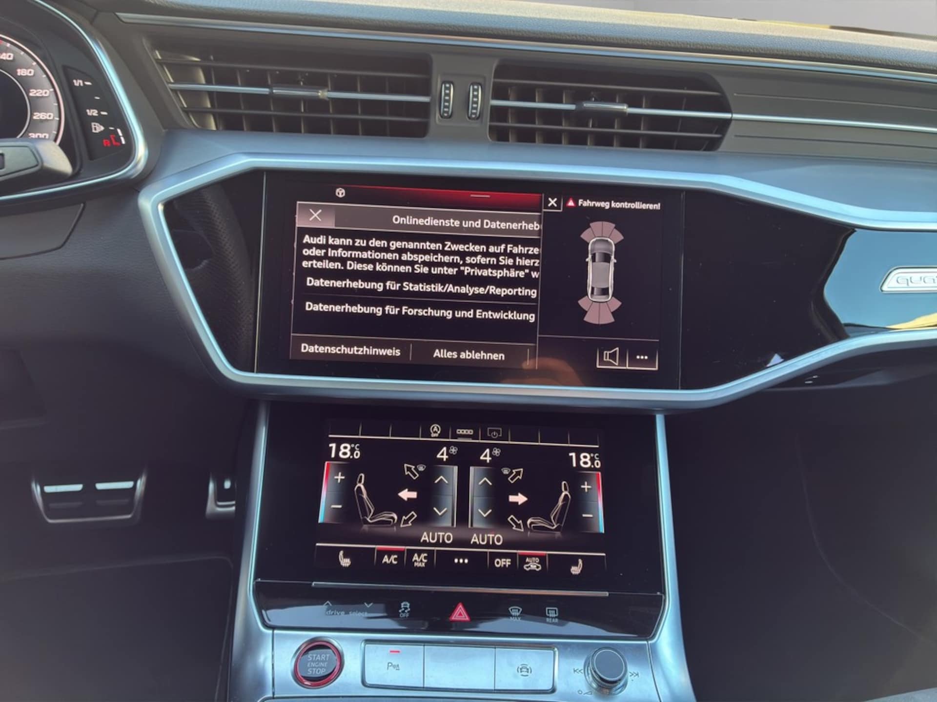Audi S6 Limousine