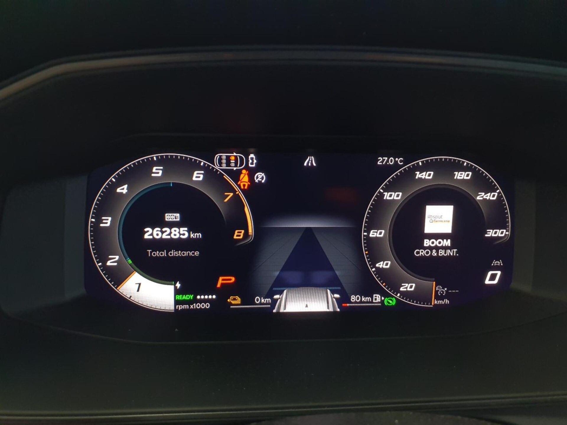 CUPRA Leon Sportstourer