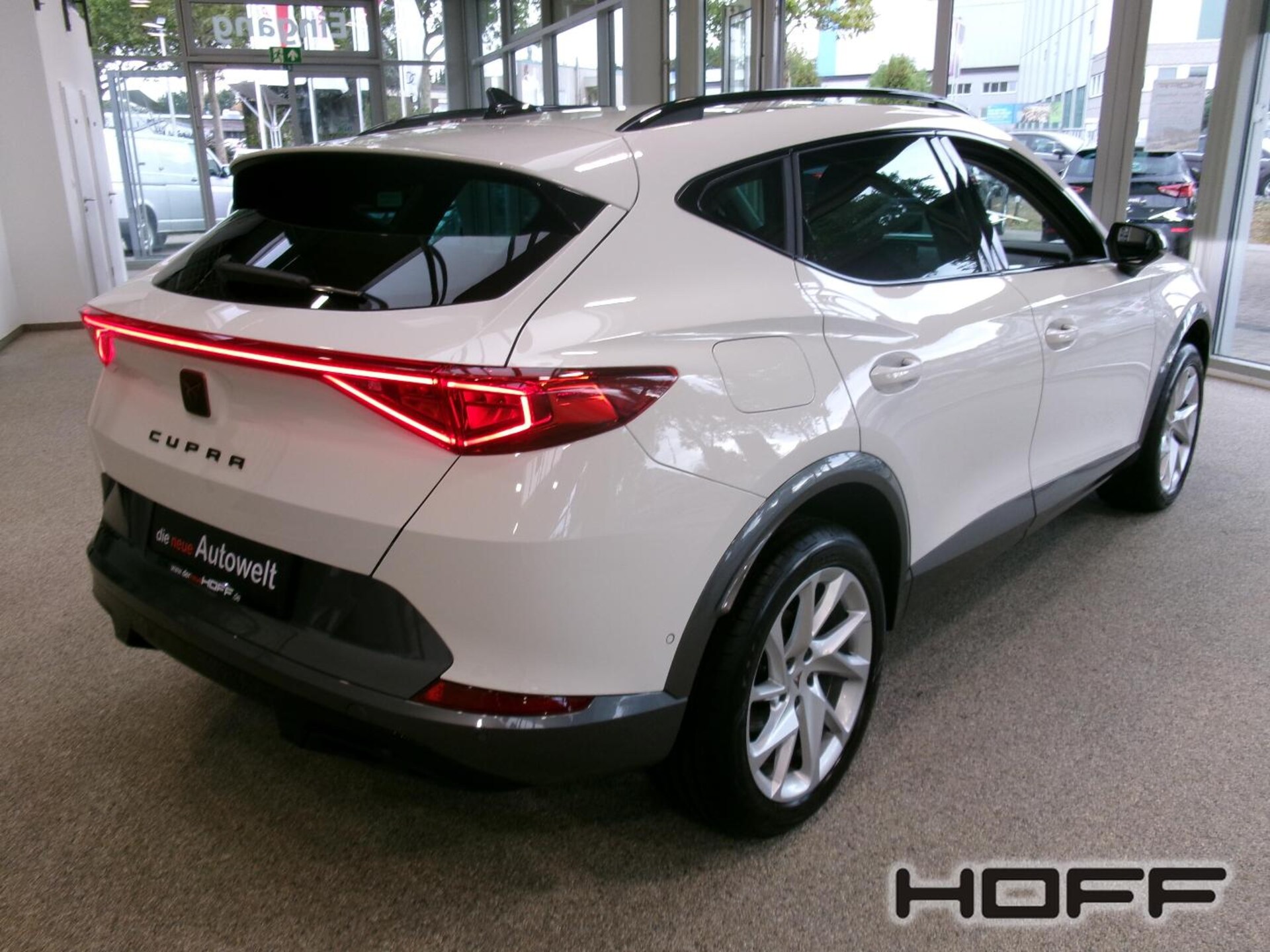 CUPRA Formentor