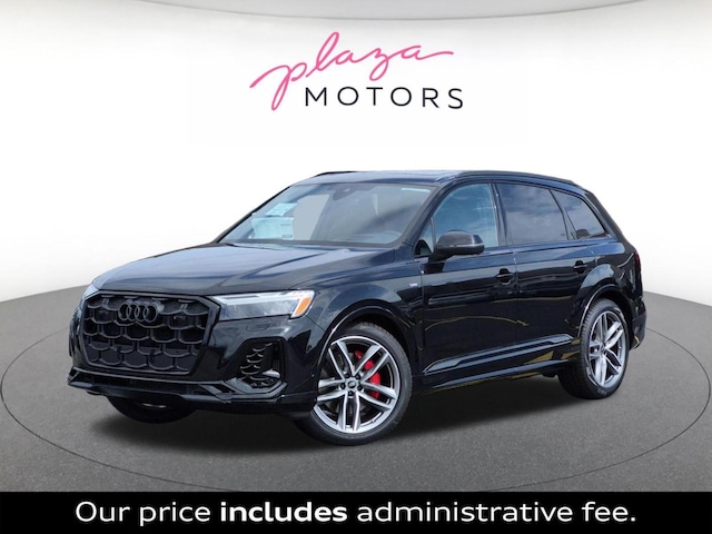 2026 Audi Q7