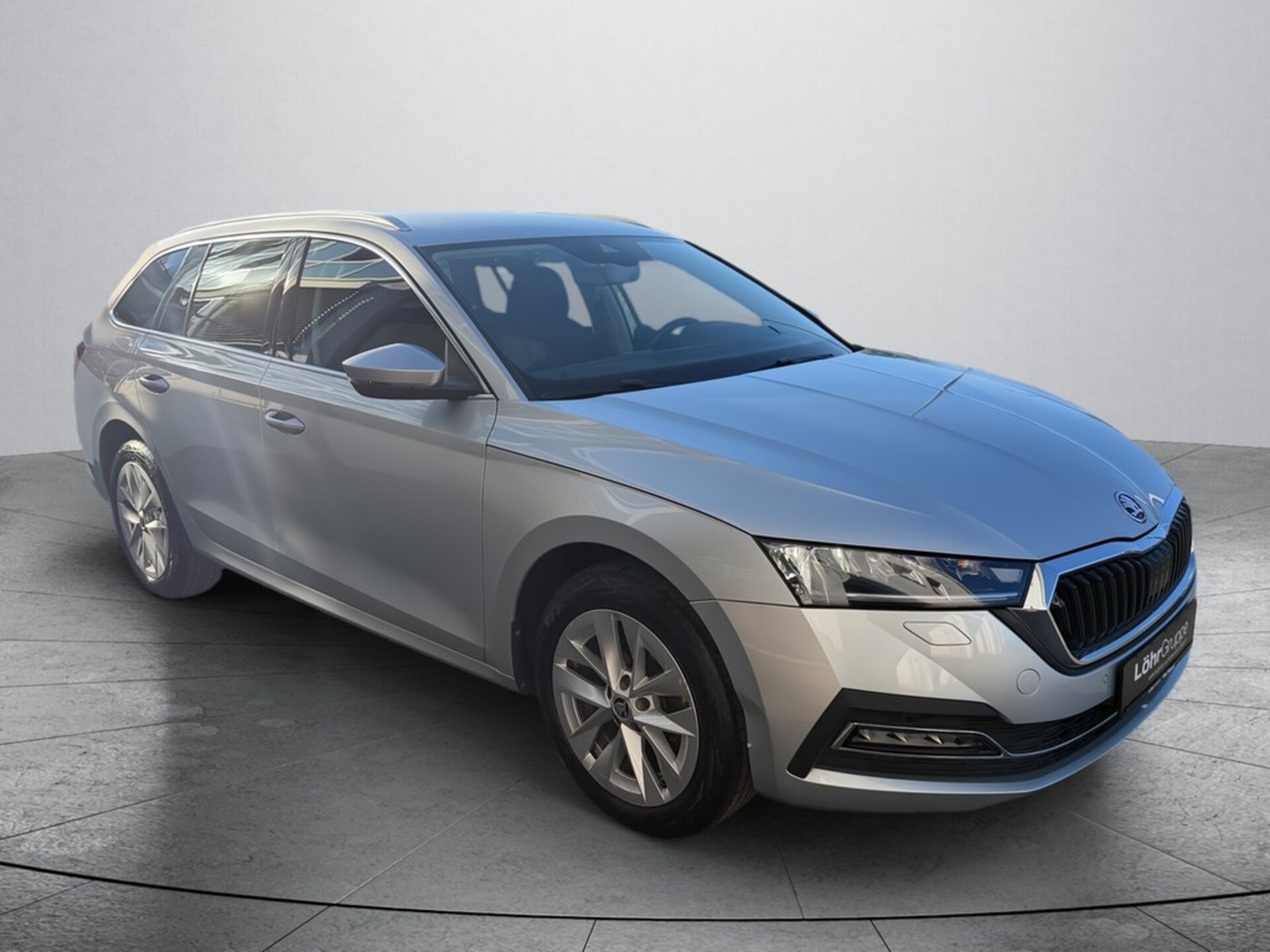 Skoda Octavia Combi Style