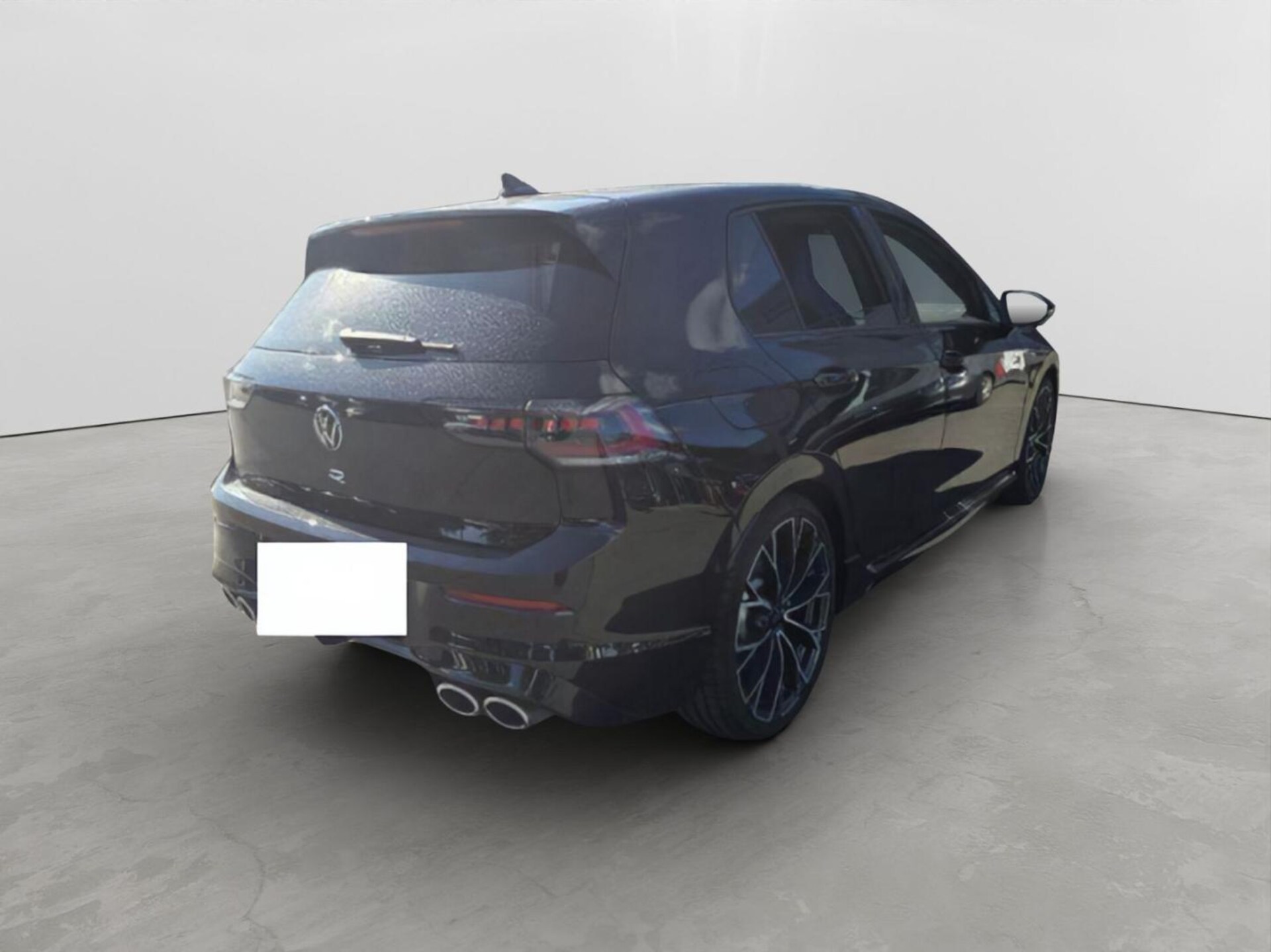 Volkswagen Golf R