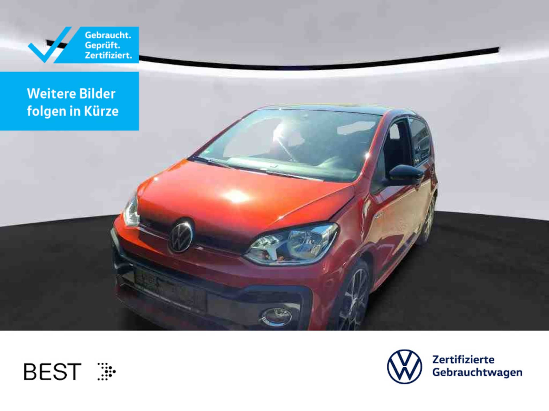 Volkswagen up! GTI