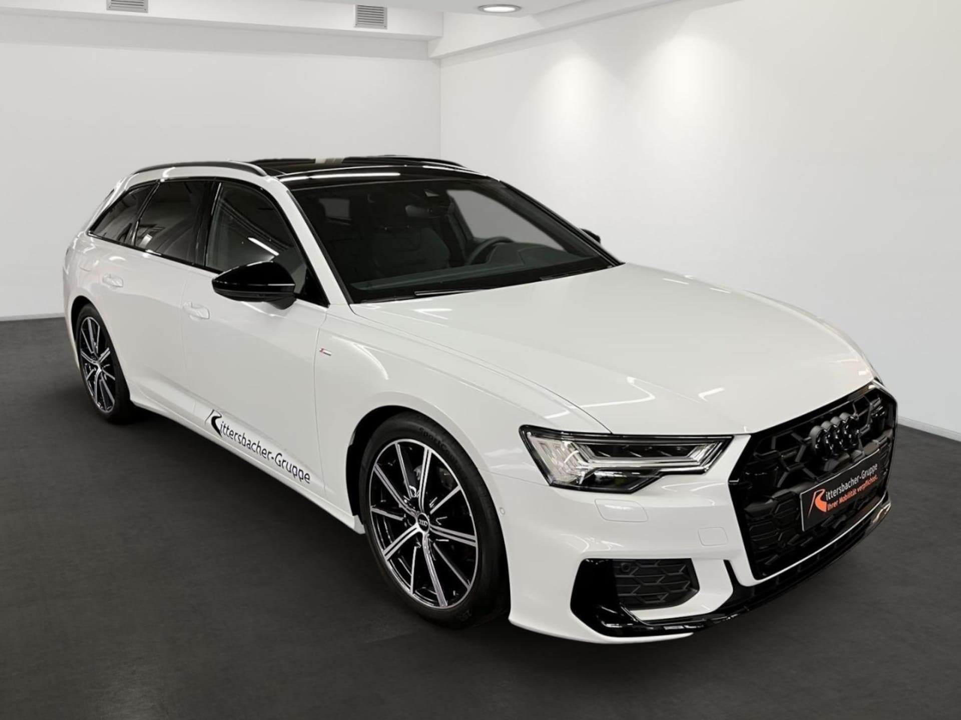 Audi A6 Avant Design