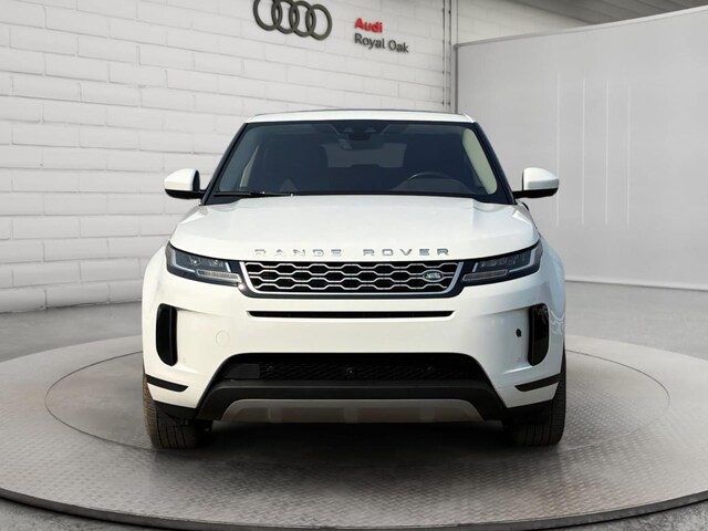 2020 Land Rover Range Rover Evoque