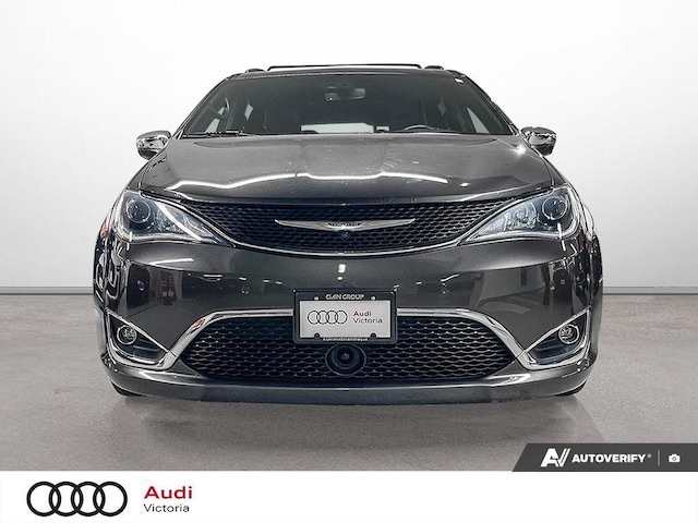 2019 Chrysler Pacifica