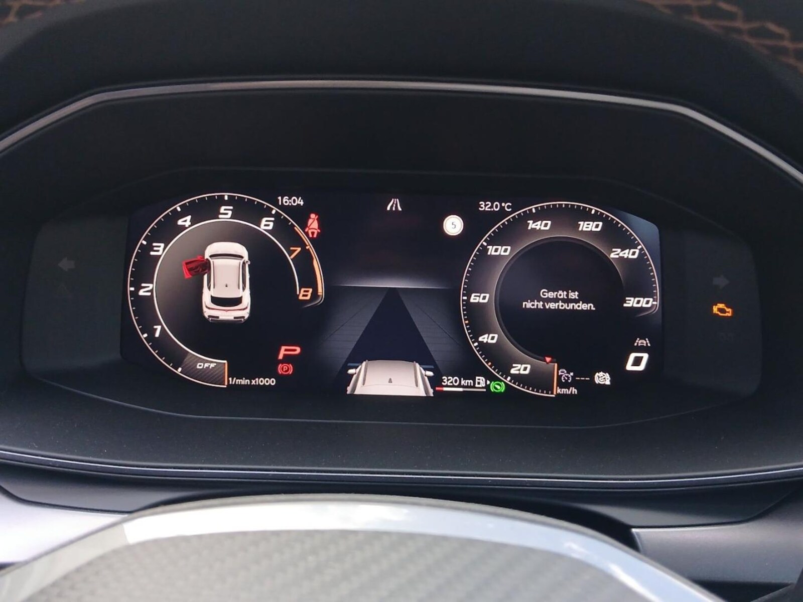 CUPRA Formentor – Bild 10