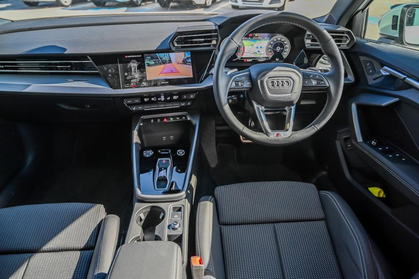 Image about Audi A3 Sedan 35 TFSI S tronic