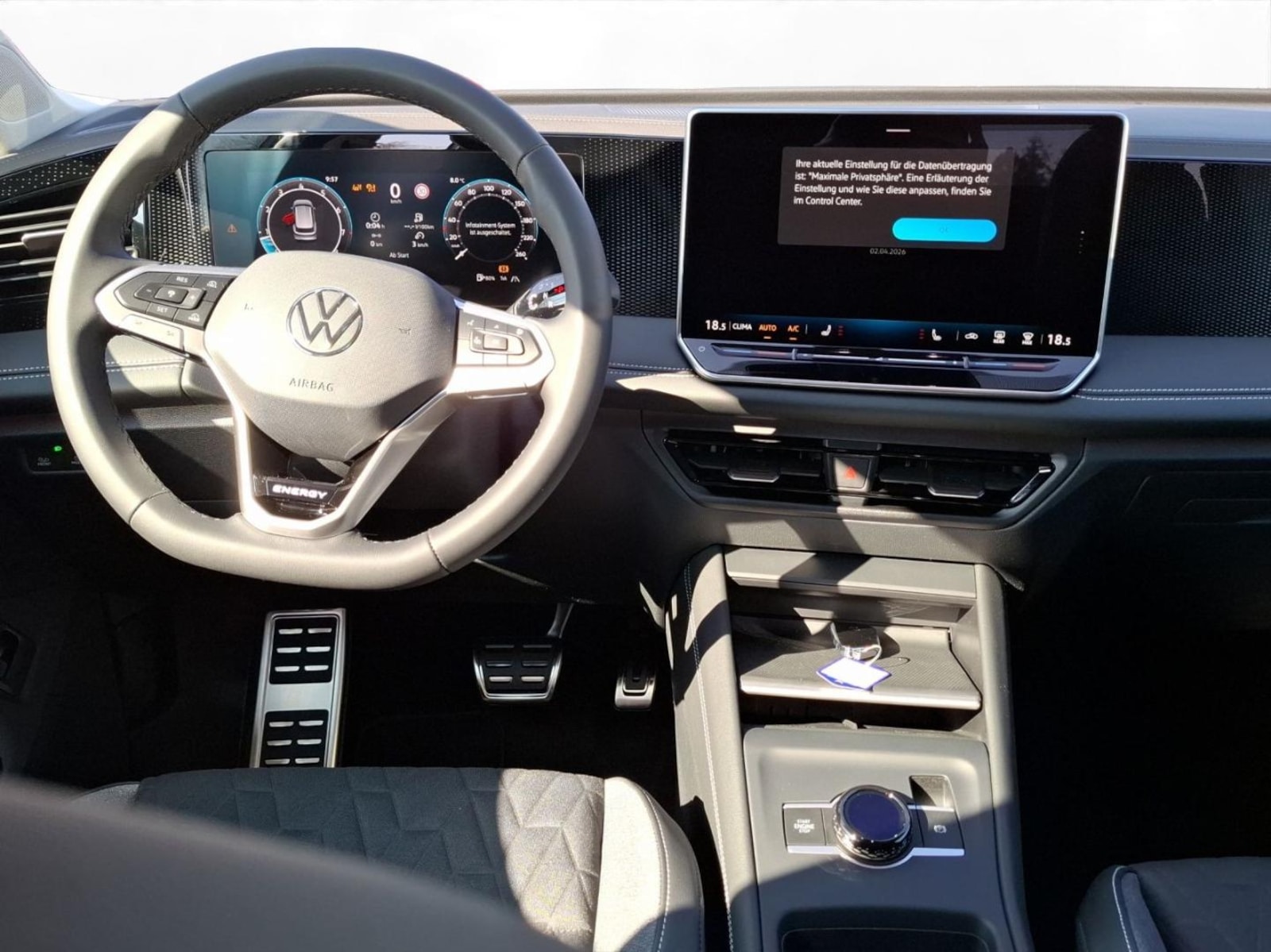 Volkswagen Tiguan – Bild 4