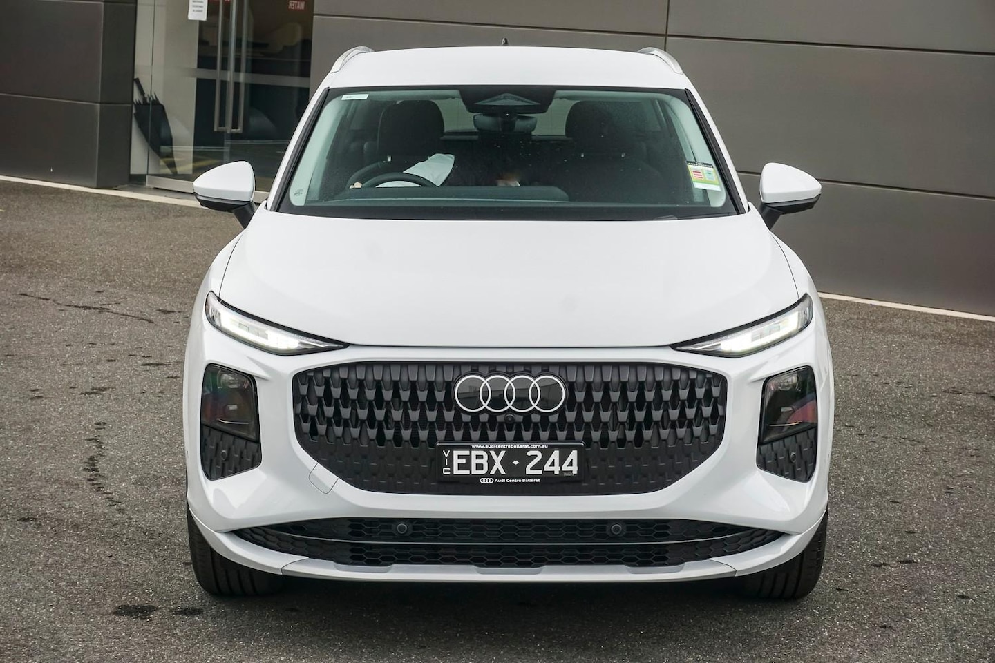 Image about Audi Q3 SUV TFSI 110 kW
