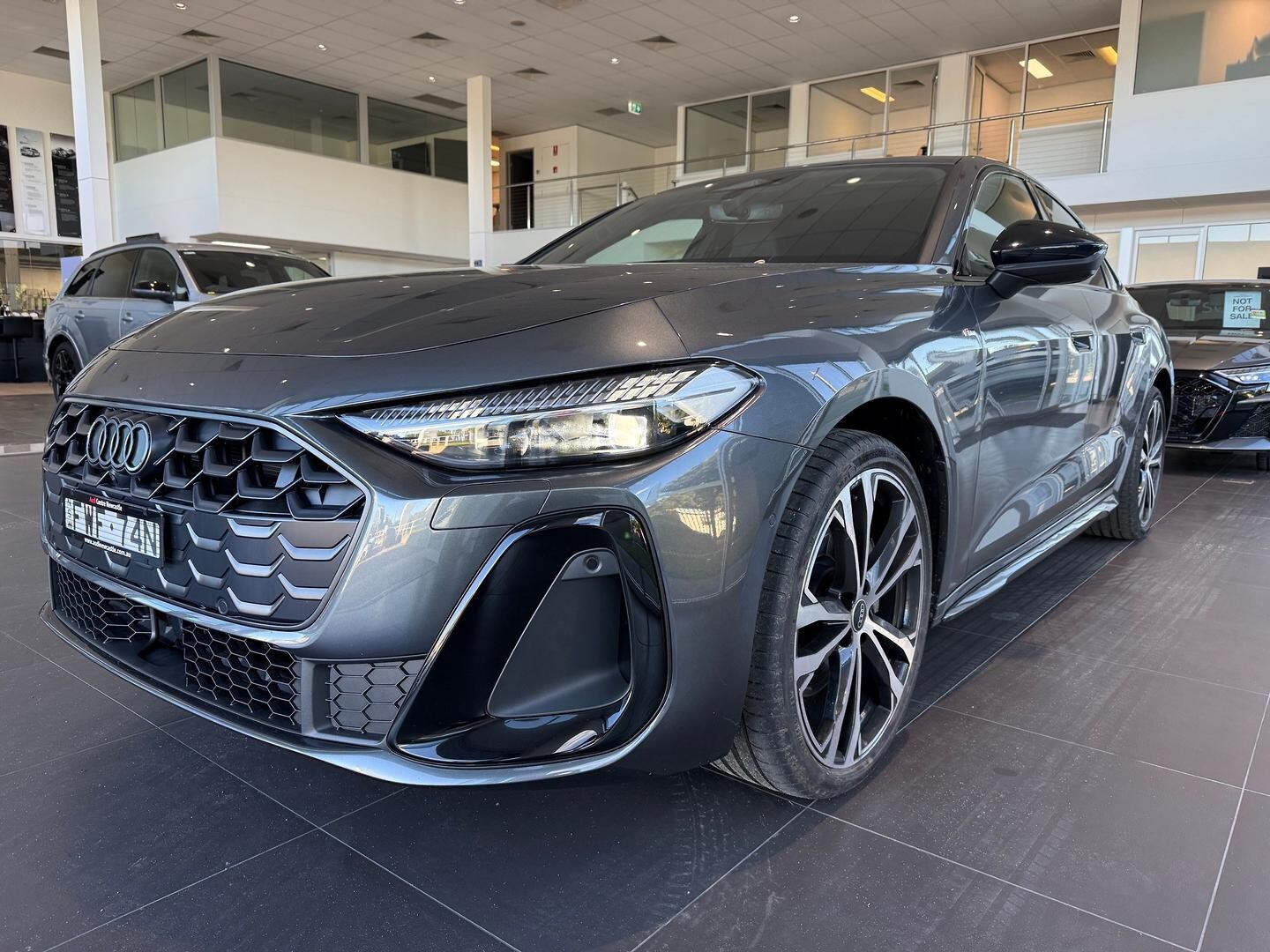 Image about Audi A5 Sedan TFSI 200 kW quattro S tronic