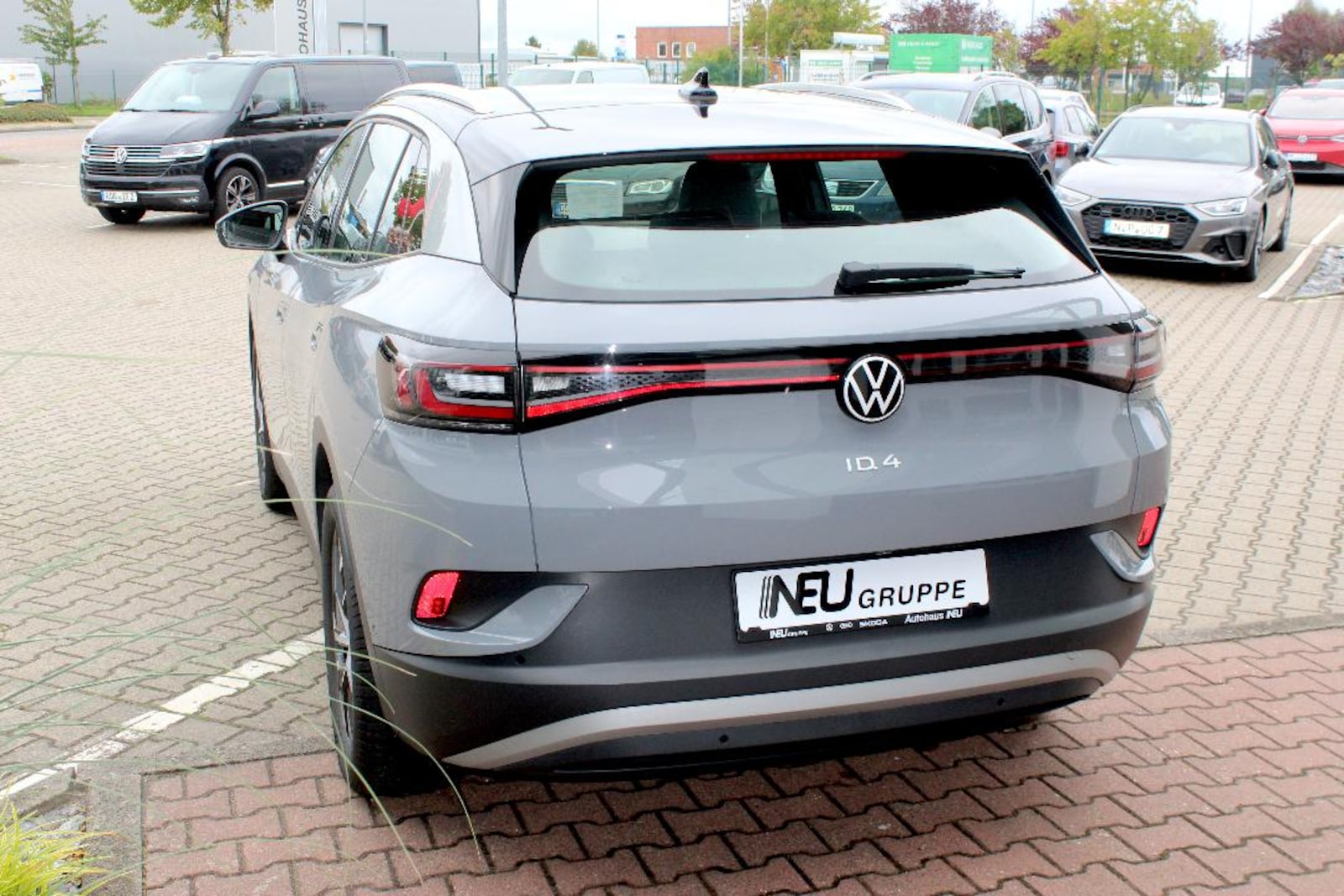 Volkswagen ID.4 – Bild 3