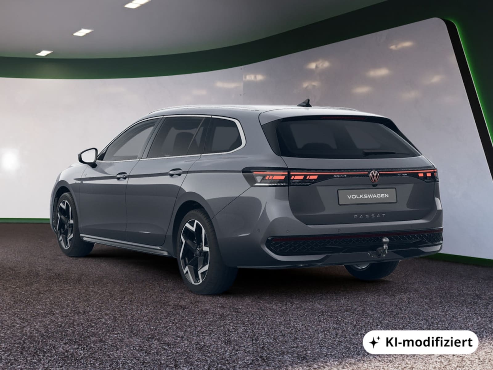 Volkswagen Passat – Bild 3