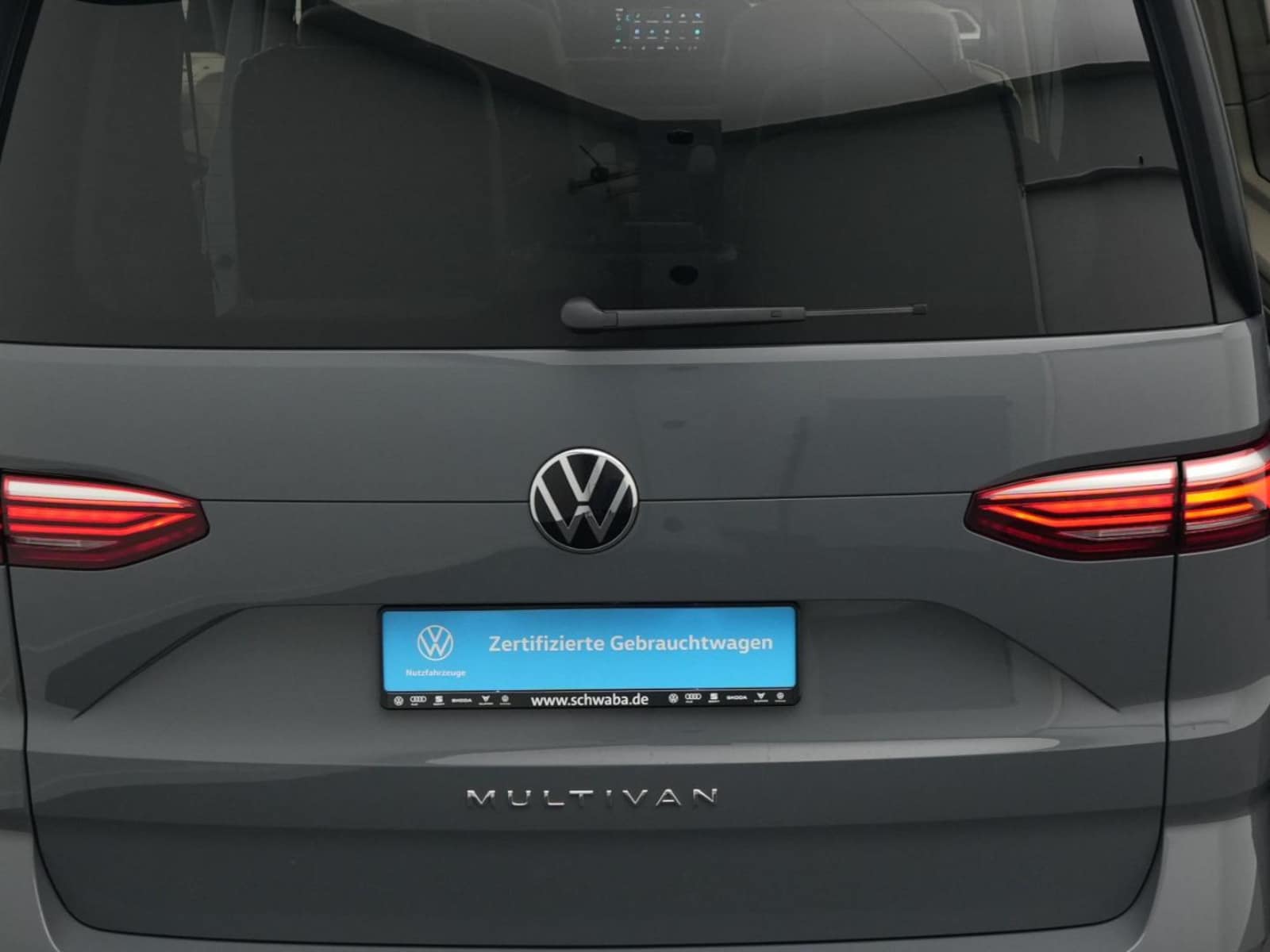 Volkswagen Multivan – Bild 17