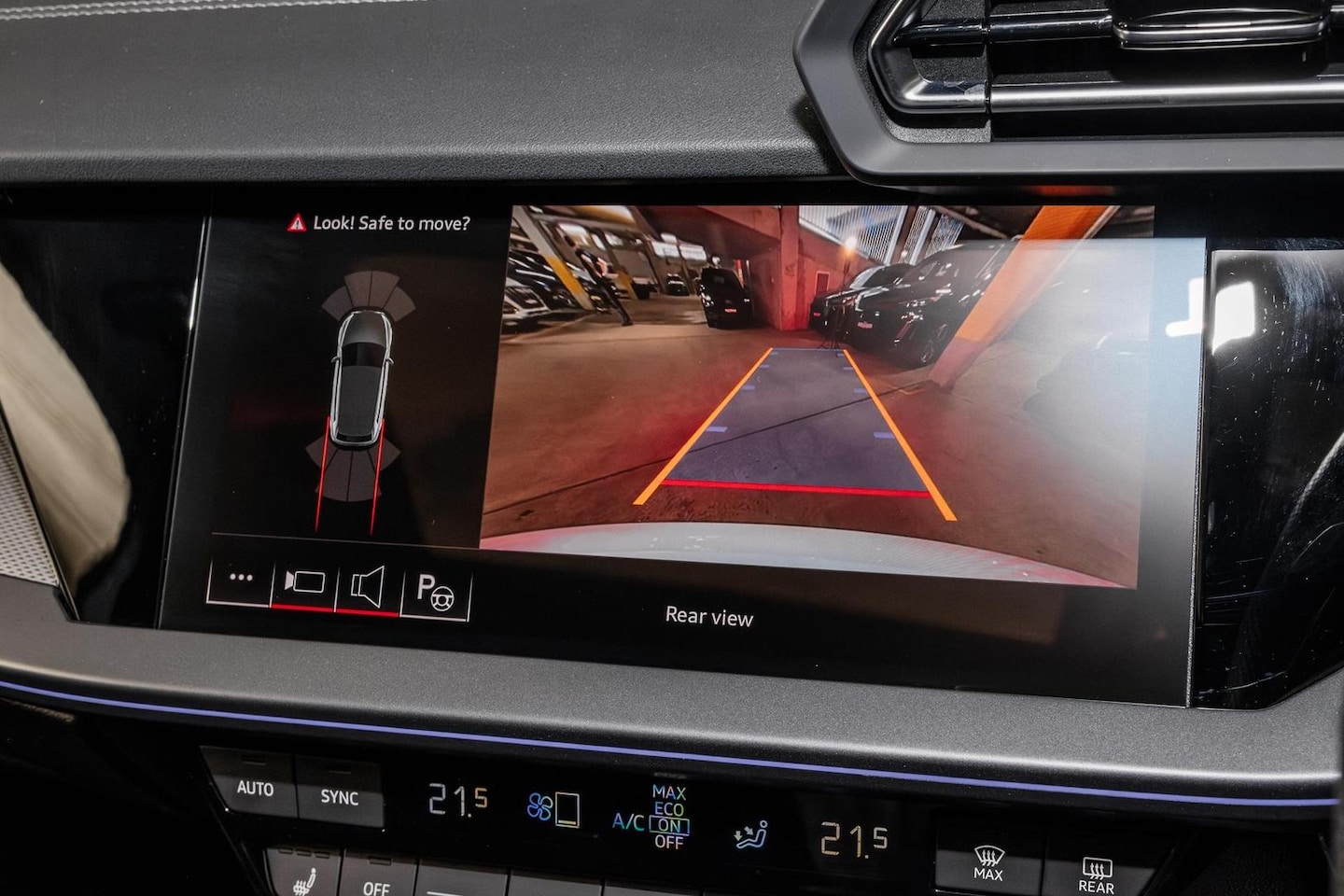 Image about Audi A3 Sportback 35 TFSI S tronic