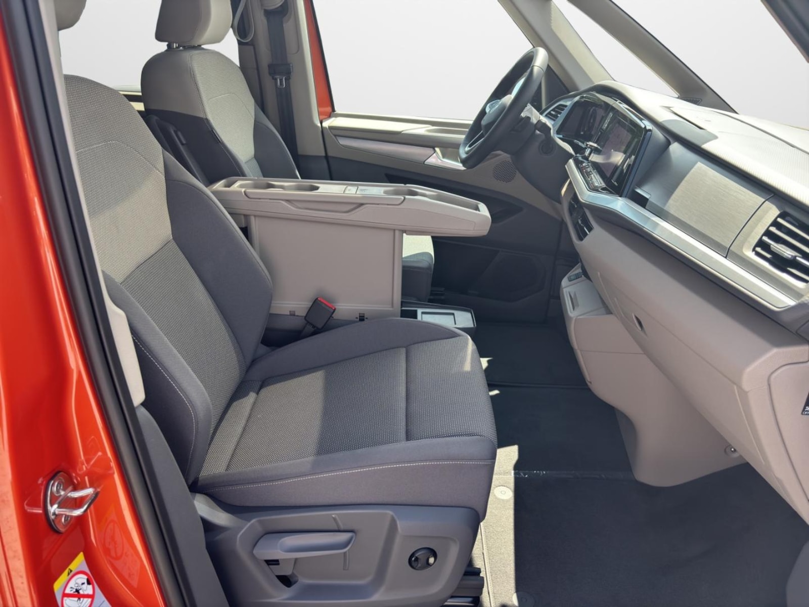 Volkswagen Multivan – Bild 14
