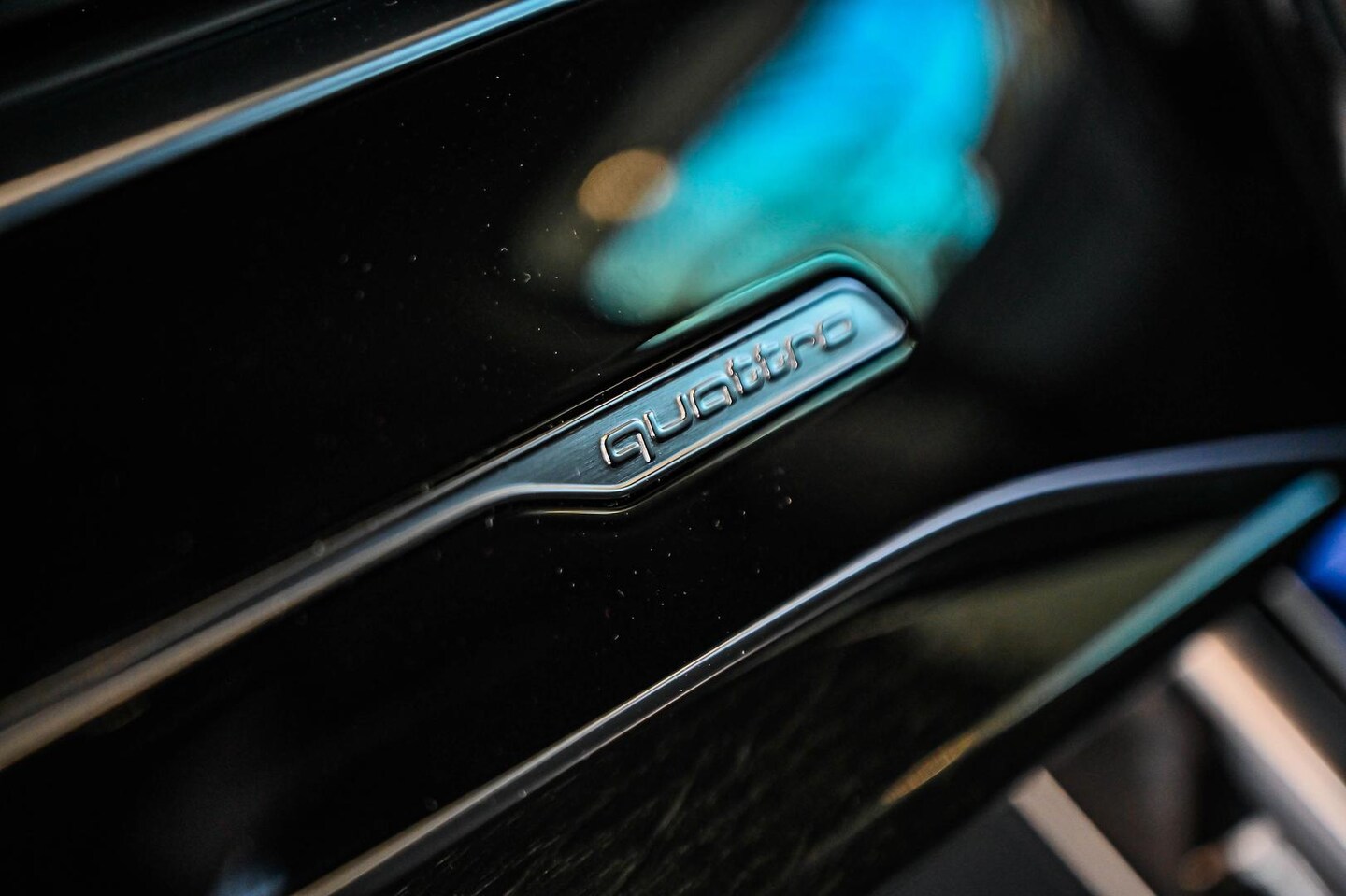 Image about Audi Q7 45 TDI quattro tiptronic