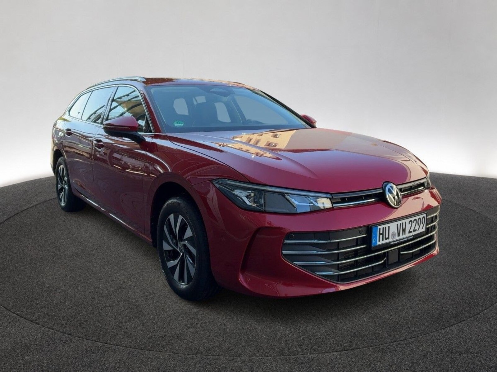 Volkswagen Passat – Bild 4