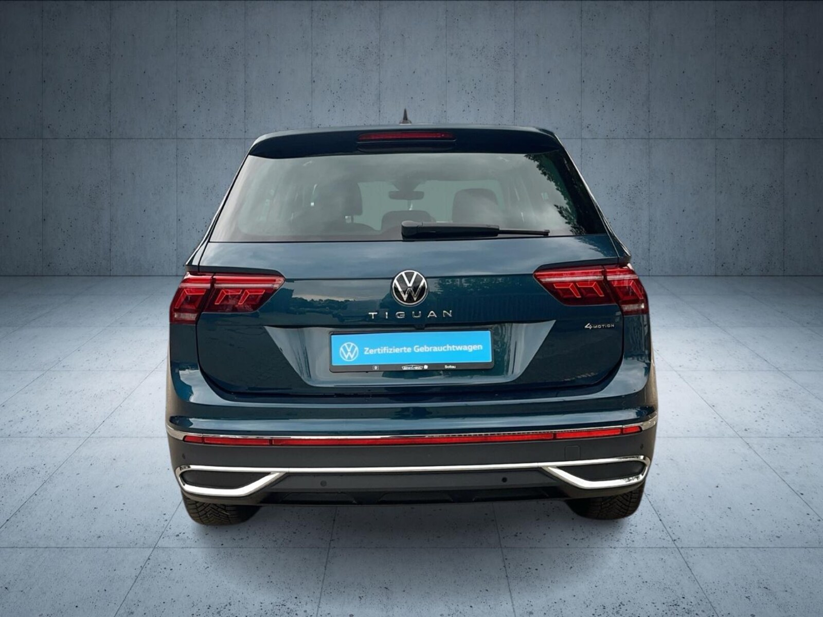 Volkswagen Tiguan – Bild 4