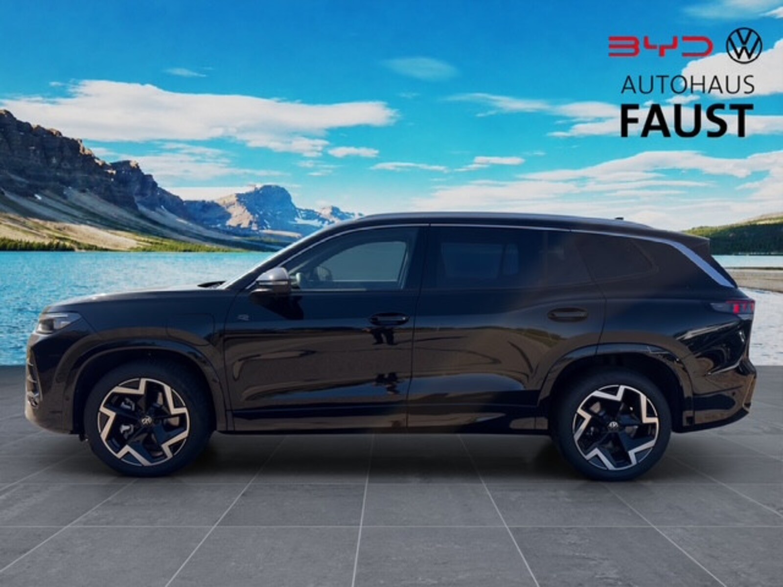 Volkswagen Tayron – Bild 4