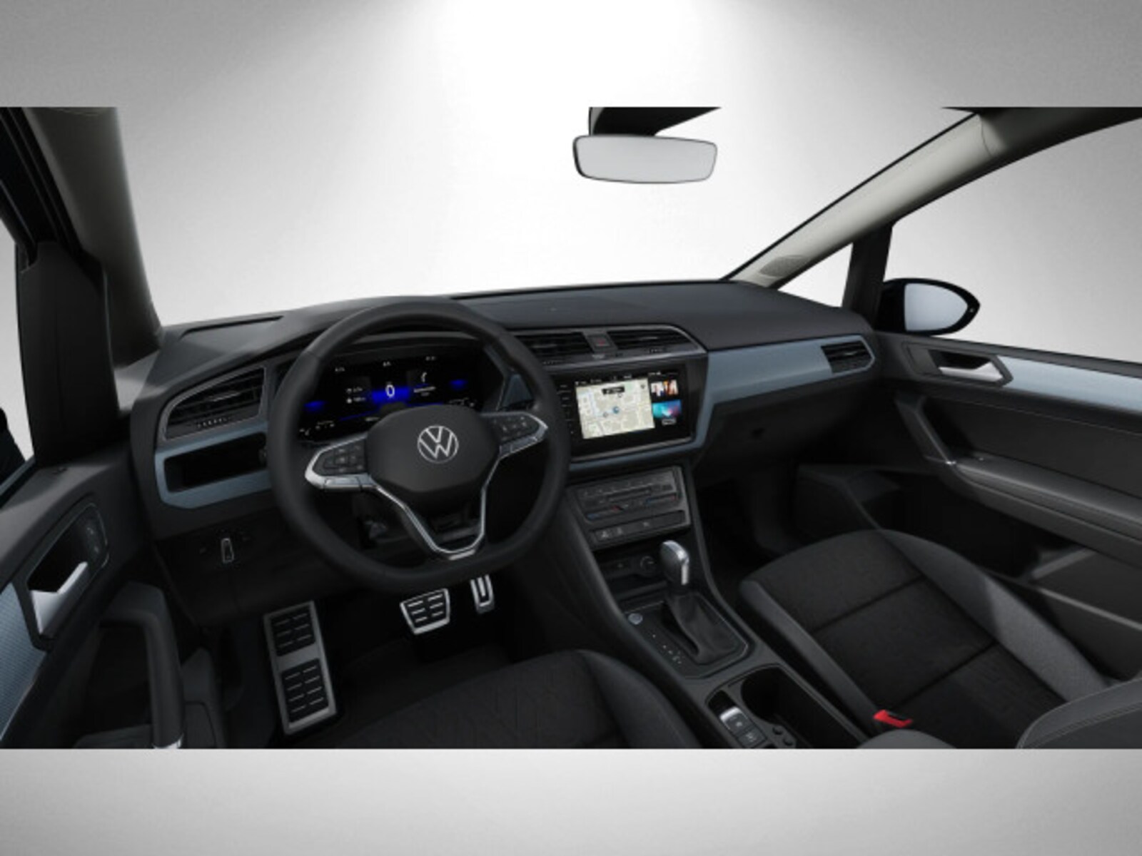 Volkswagen Touran – Bild 9