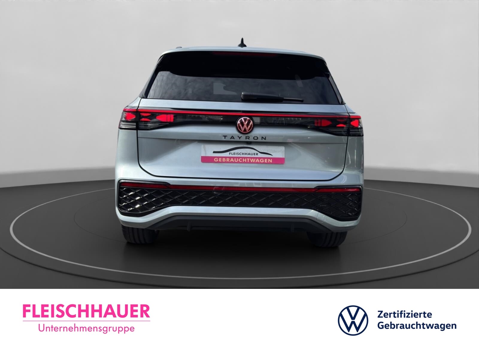 Volkswagen Tayron – Bild 5
