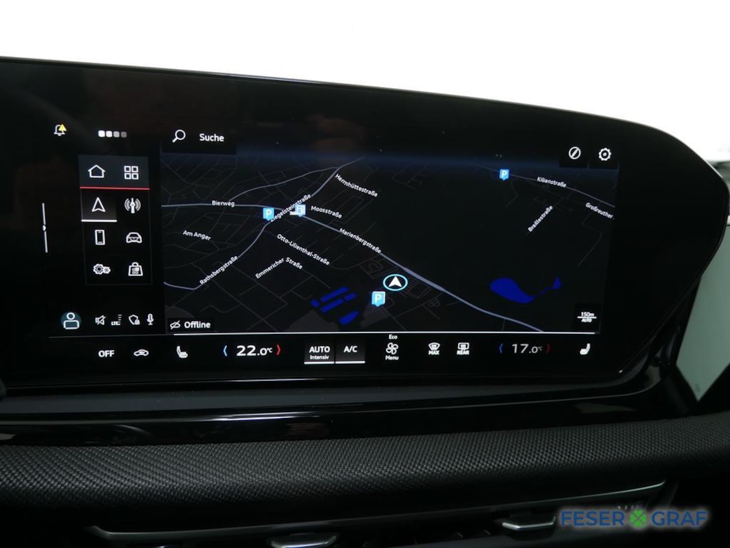 Bild über Audi A5 Avant TDI 150 kW S tronic - für weitere Informationen kontaktieren Sie den Audi Partner