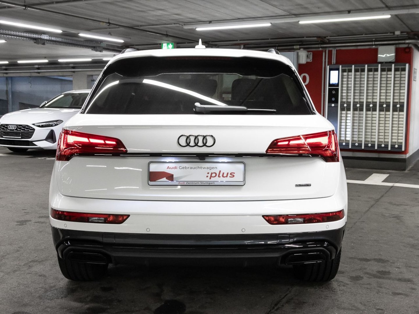 Bild über Audi Q5 TFSI e S line 50 TFSI e quattro S tronic - für weitere Informationen kontaktieren Sie den Audi Partner