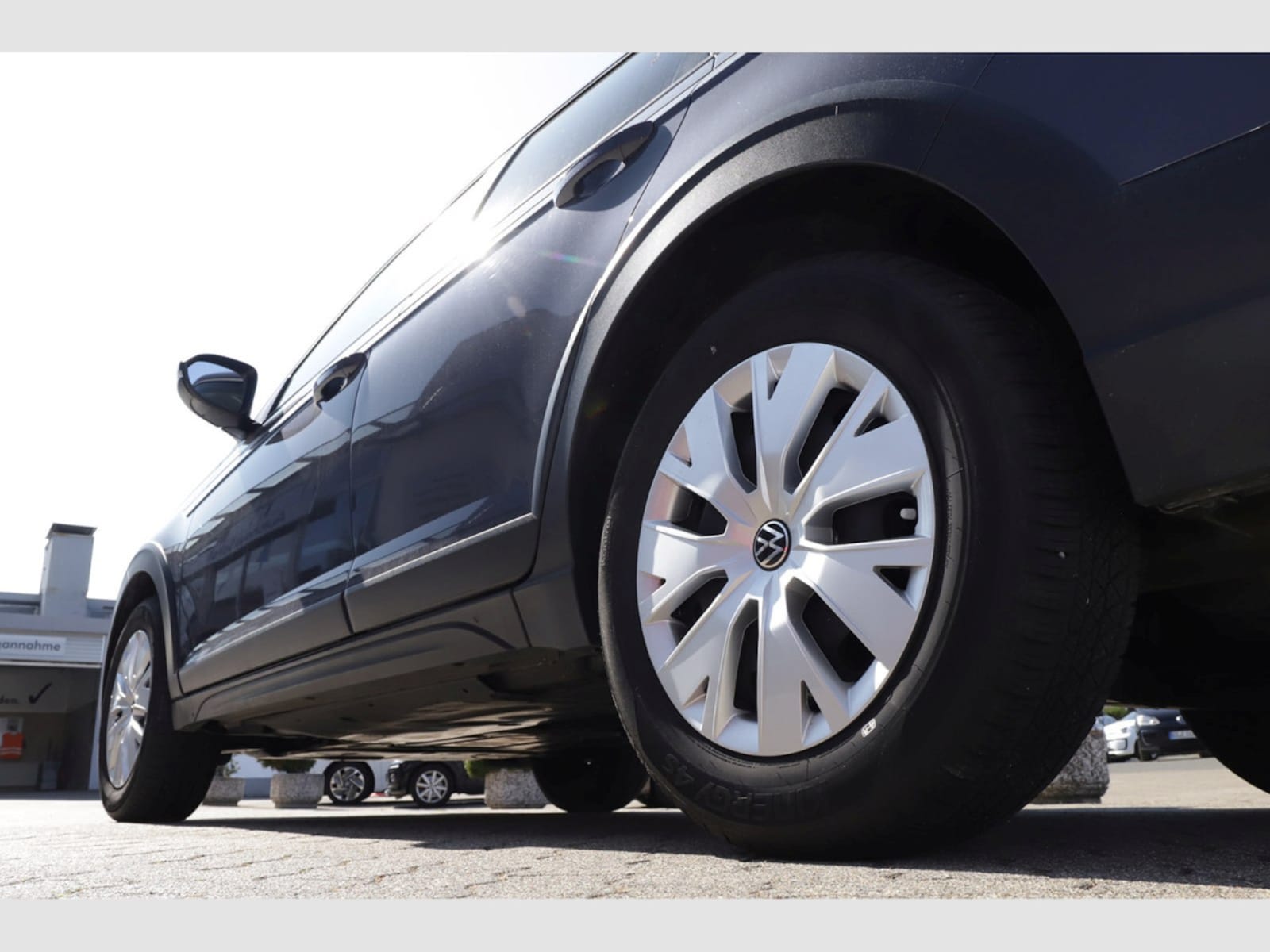 Volkswagen Taigo – Bild 5