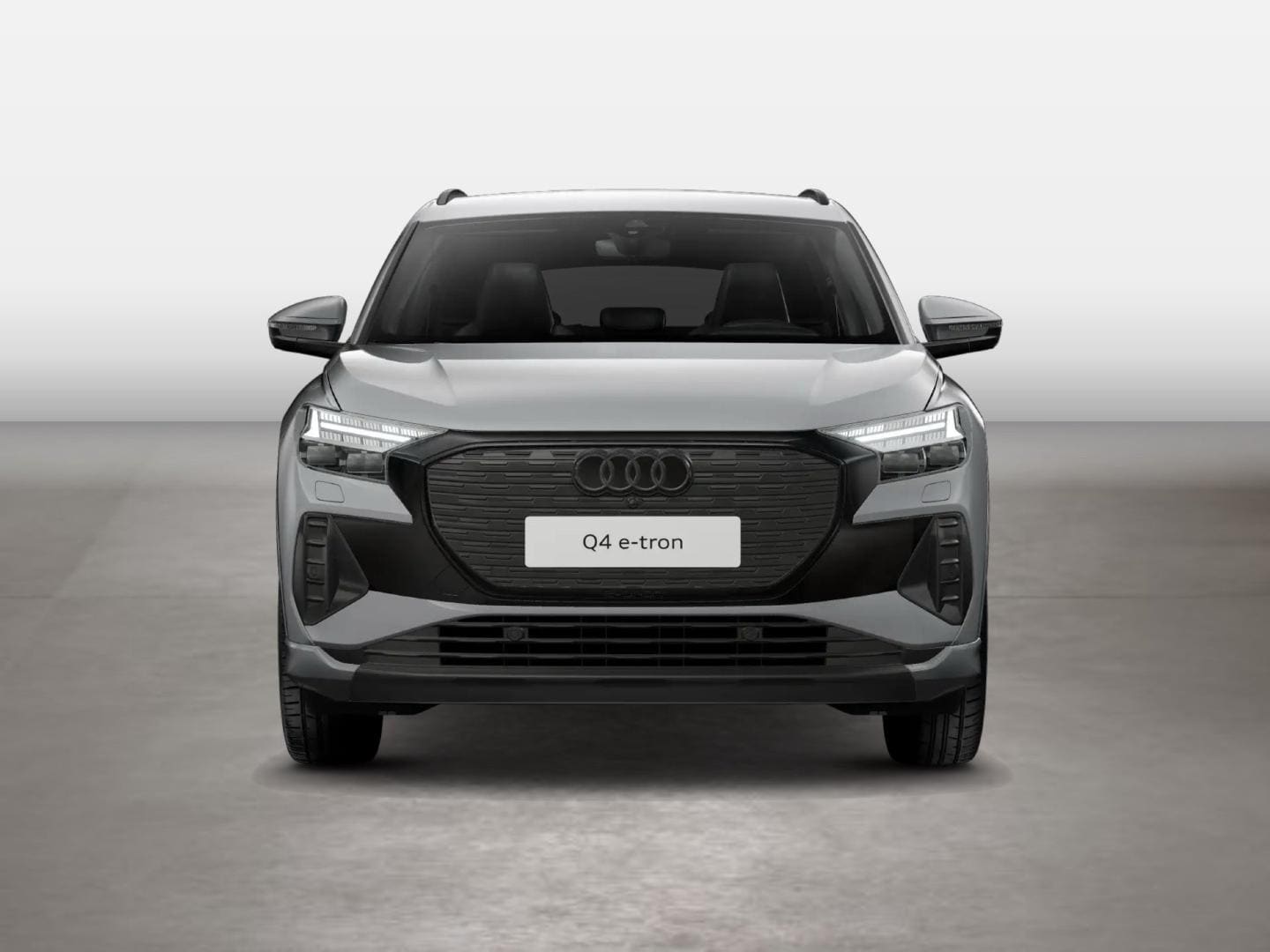 Bild über Audi Q4 e-tron 45 e-tron - für weitere Informationen kontaktieren Sie den Audi Partner